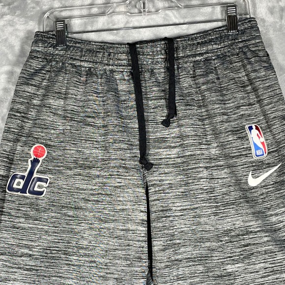 Washington Wizards Pants Nike NBA Authentics Engineered Team-Issue Warmup XL - Picture 2 of 11